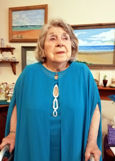 Obituary of Marjorie Potter