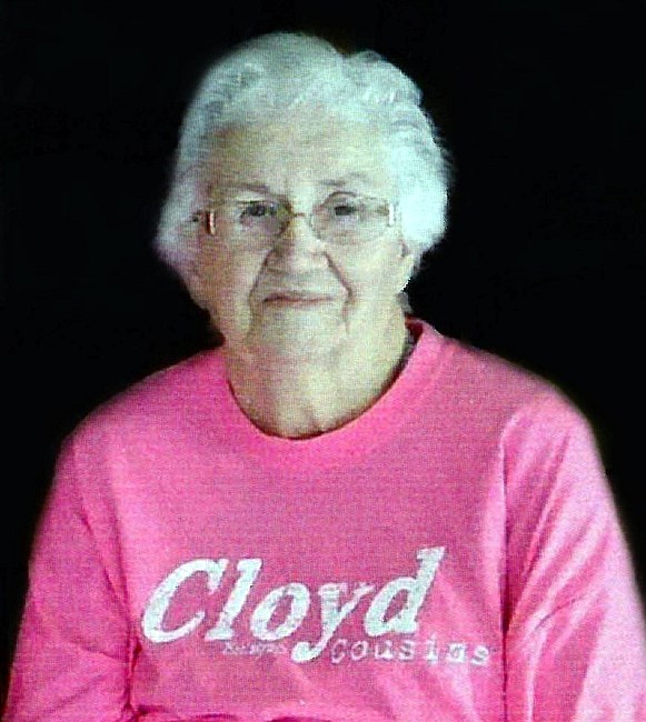 Obituary of Marvel Lillian Armstrong