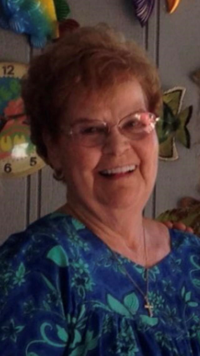 Obituary of Bertha Mae Galli
