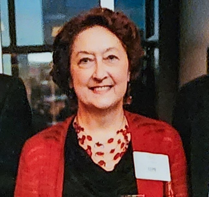 Obituary of Christine Smith Golden