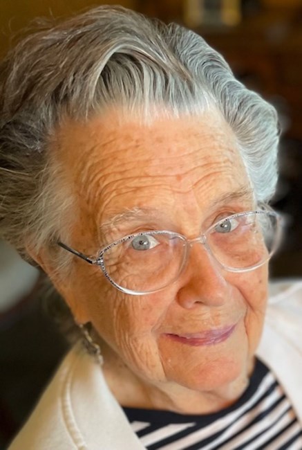 Obituary of Audrey Kaylene Helgerson