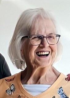 Obituary of June F. Thomas