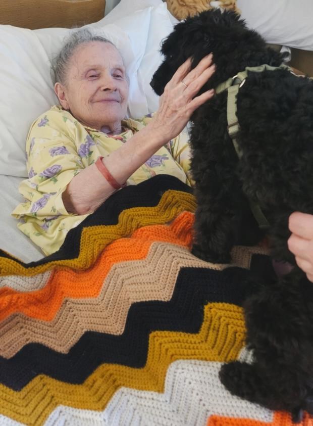 Avis de décès de Sally R. Palmgren