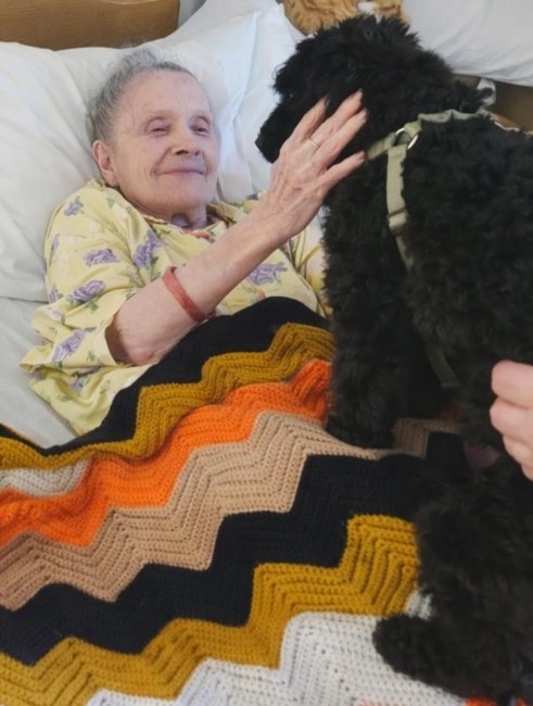 Avis de décès de Sally R. Palmgren