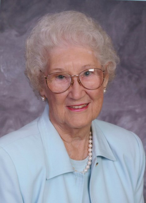 Avis de décès de Laura Elaine Rush