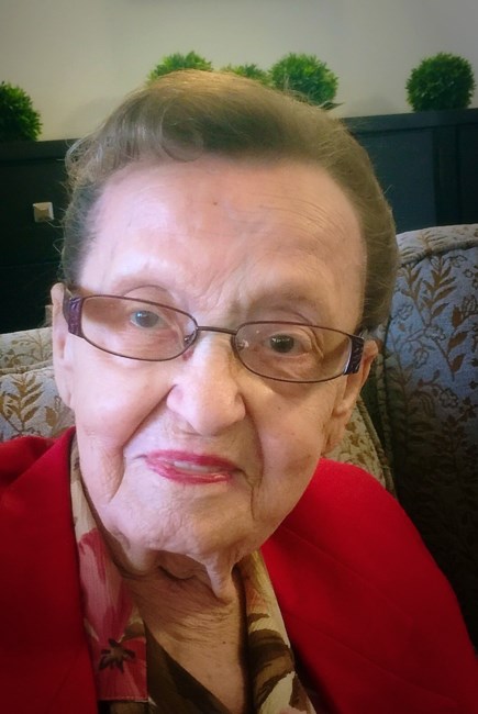 Obituary of Barbara Doel