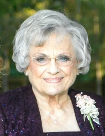 Obituary of Ruth Vonderau Stephens