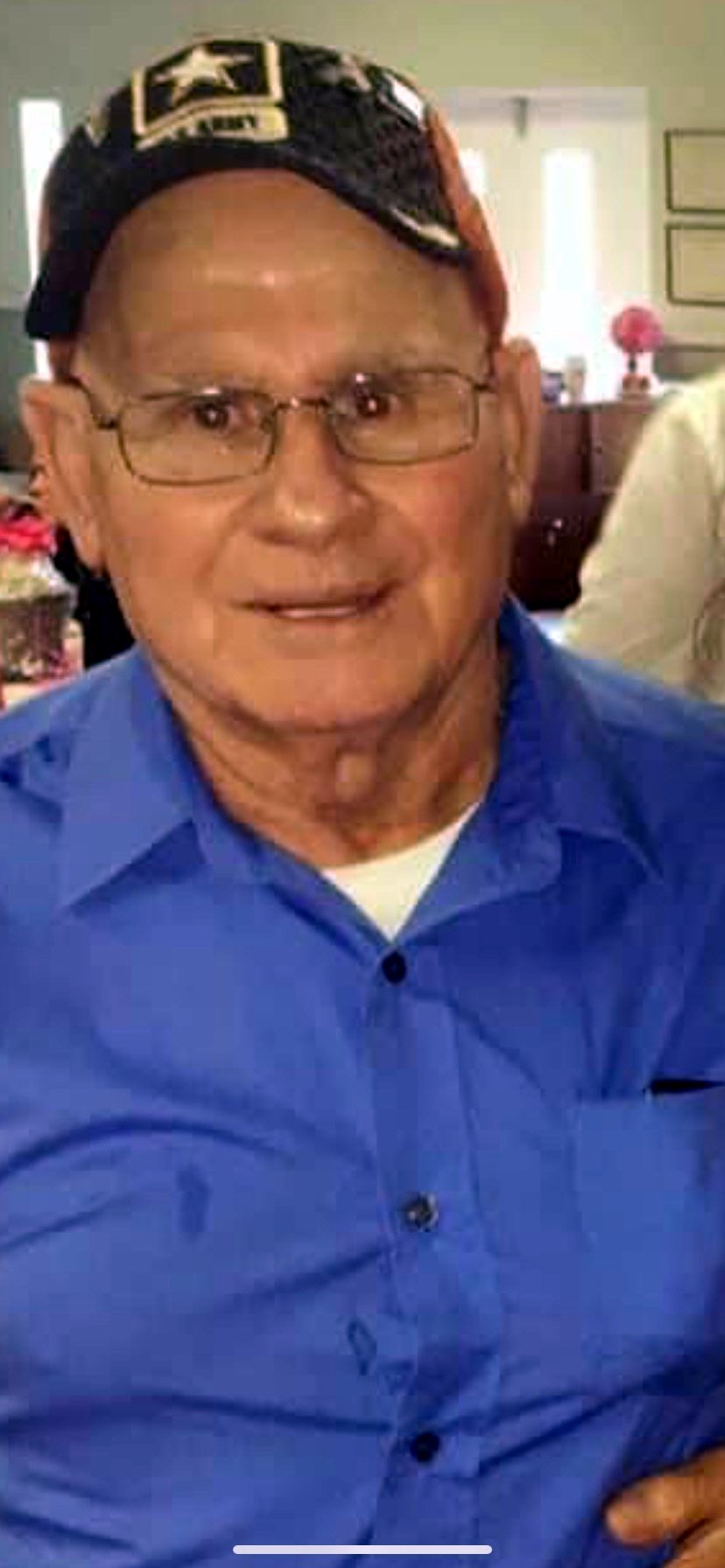 Teodoro Garcia Salinas Obituary Abilene, TX