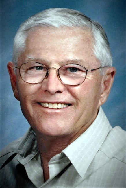 Obituary of Russell Clyde Mitchell
