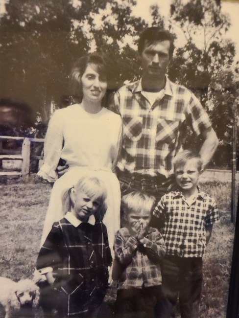 Obituary of Frances Ann Kasinger