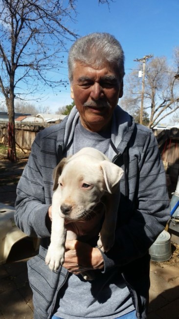 Obituary of Apolinar D Gonzales