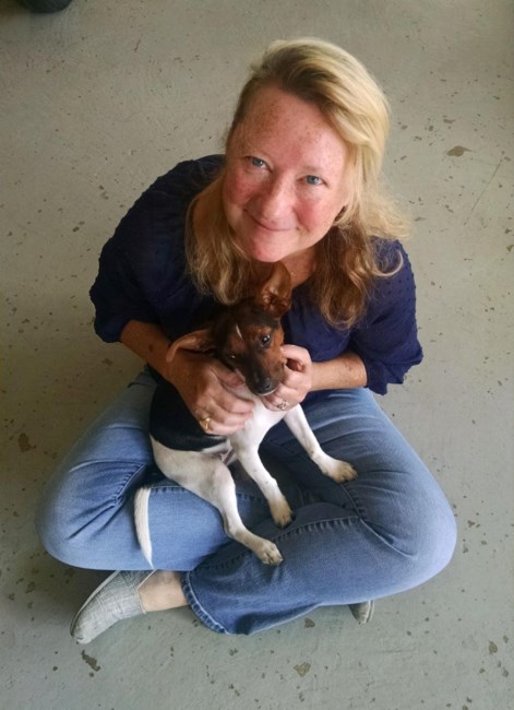 Obituary of Julia Marie Fischer