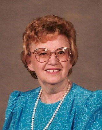 Obituary of Doris Hansen