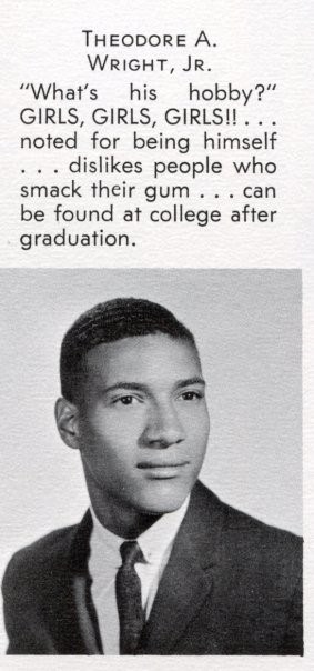 Obituario de Theodore Alphonso Wright Jr