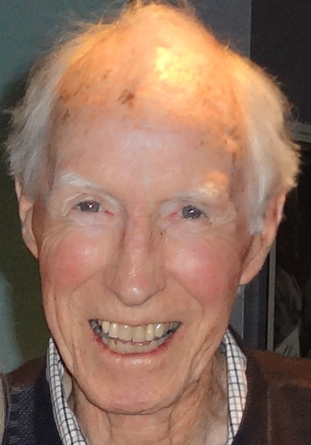 Obituary of Donald Frederick Morgan