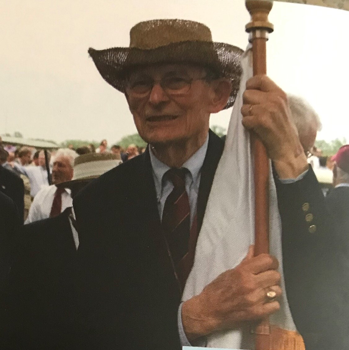 Obituary of David John DeVries