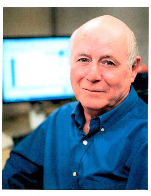 Obituary of James Edward Gamble