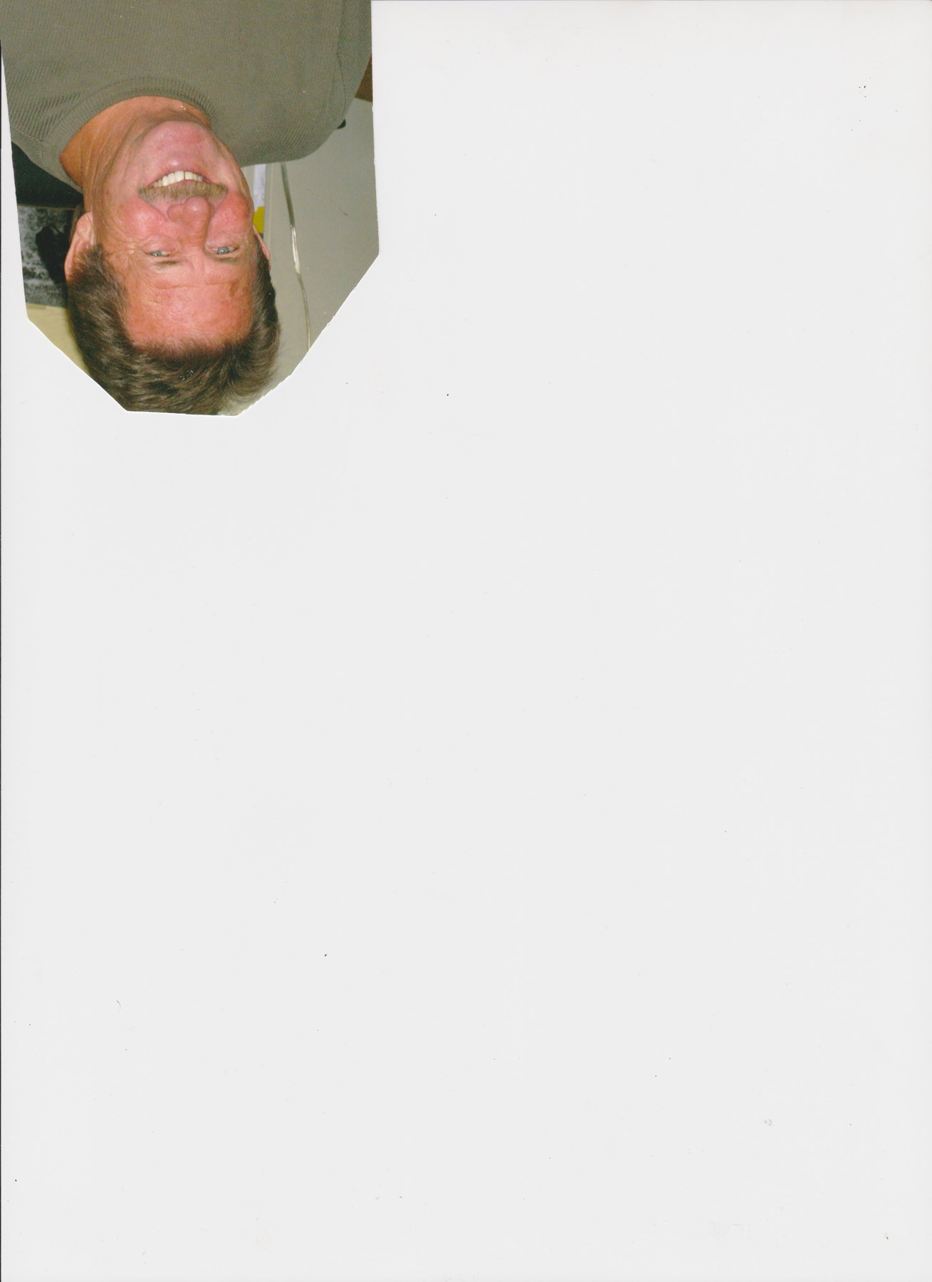 Obituary of William Harris Cuff