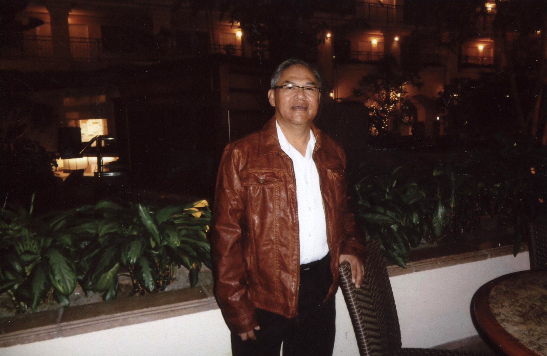 Obituary of Arturo V. Camacho