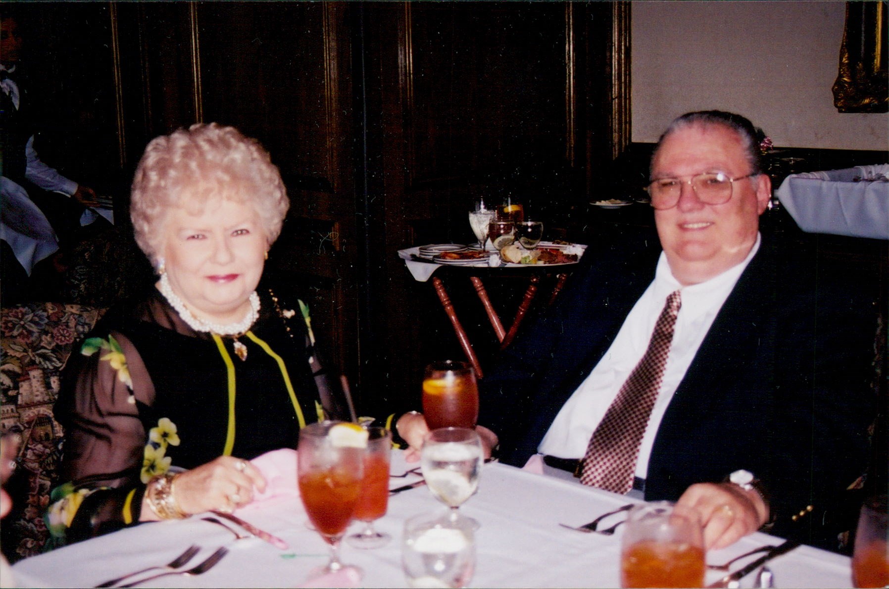 Avis de décès de Jack L. Bales