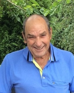 Obituary of Vincenzo D'Amato