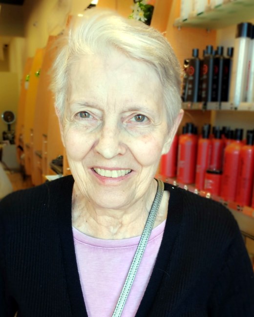 Obituario de Mary Kathryn Fischer