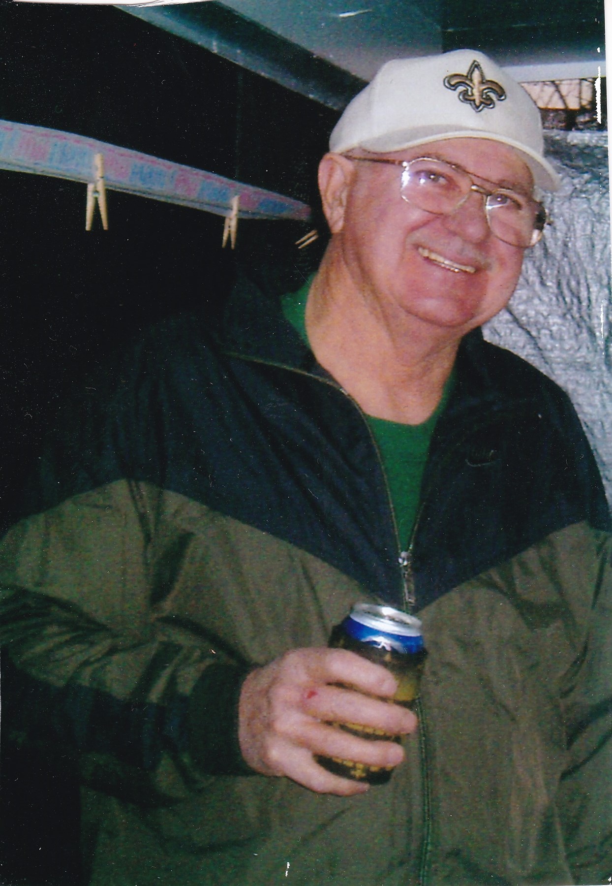 Obituary of Russell Paul Guillot Sr.