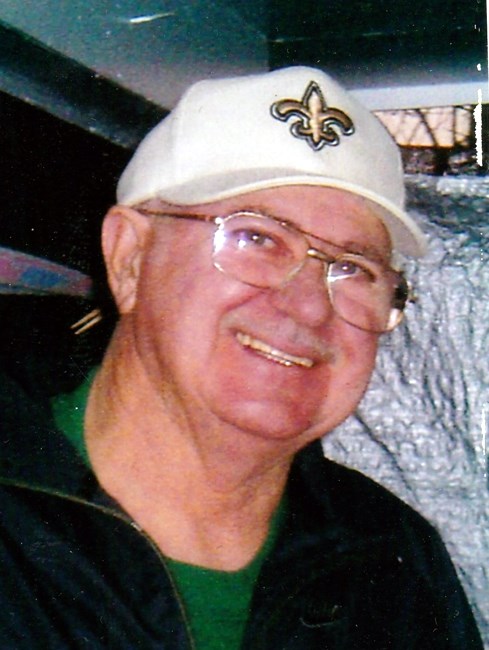 Obituary of Russell Paul Guillot Sr.