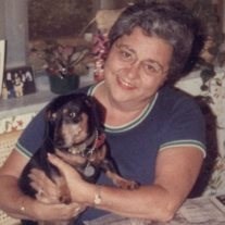 Obituary of Barbara J. Wiltberger