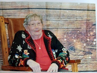 Avis de décès de Marilyn Joyce Wright