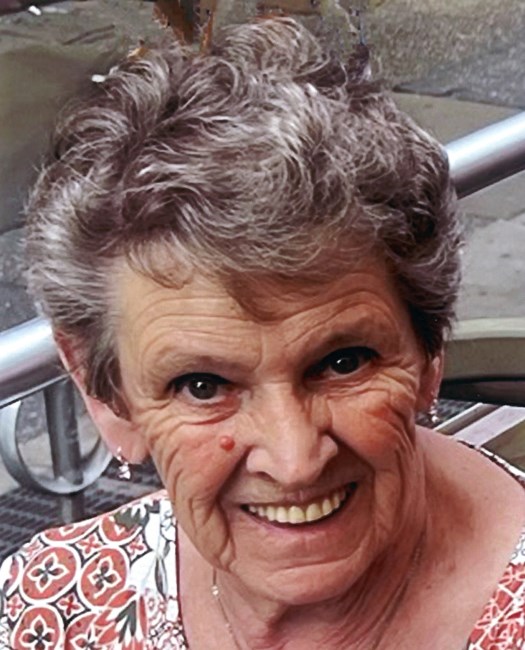 Obituary of Christine C. Comeau