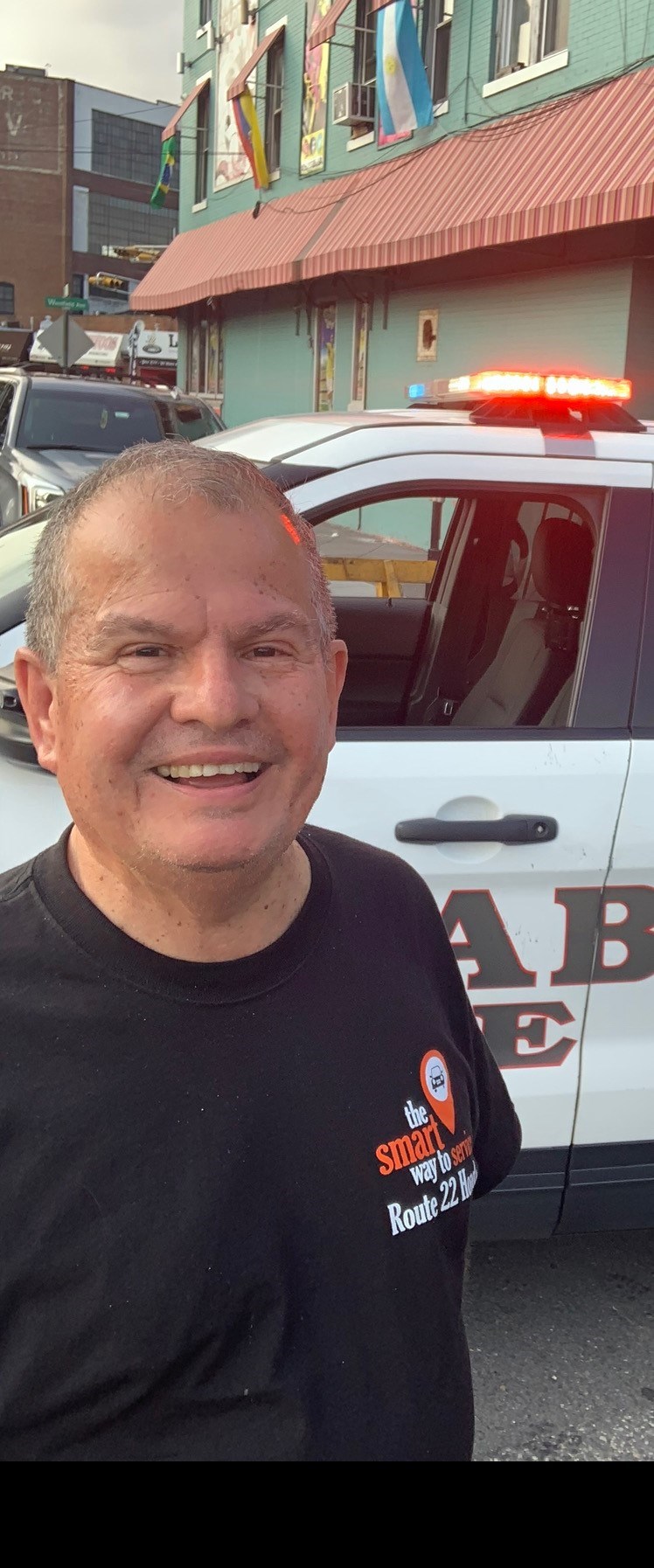 Obituary of Oscar Paz