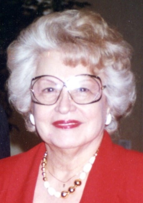 Obituary of Elida F. Ynman