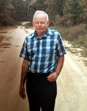 Obituary of Mr.  Jesse D. Durmon Jr. "J.D."