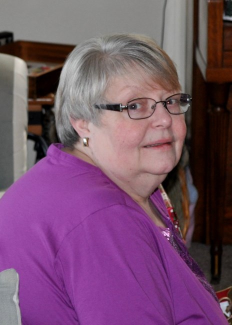 Obituary of Bonnie Lou Winter
