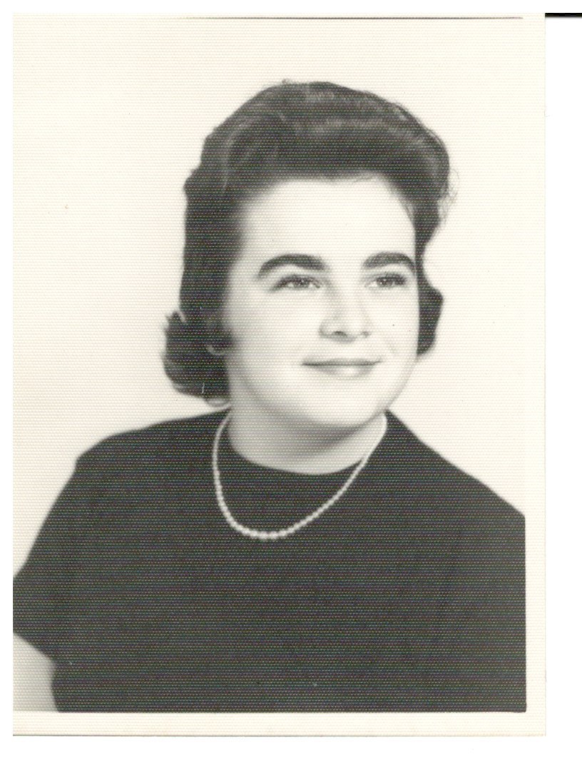 Avis de décès de June Marlaine Tucker