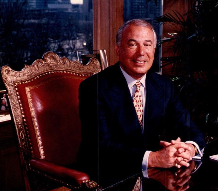 Obituary of Jerome Fisher