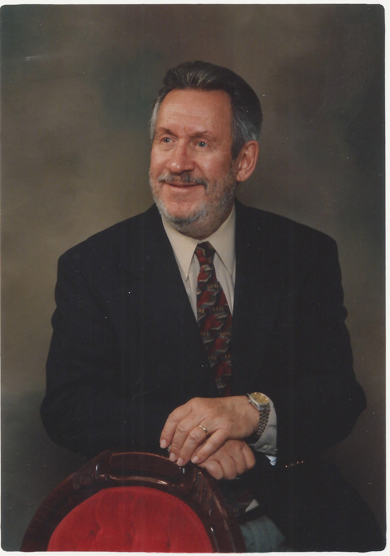 Obituario de Dr. John Chesley Adams Jr.