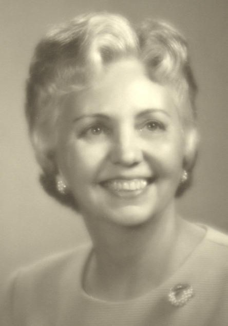 Obituary of Margaret Pressler Barr