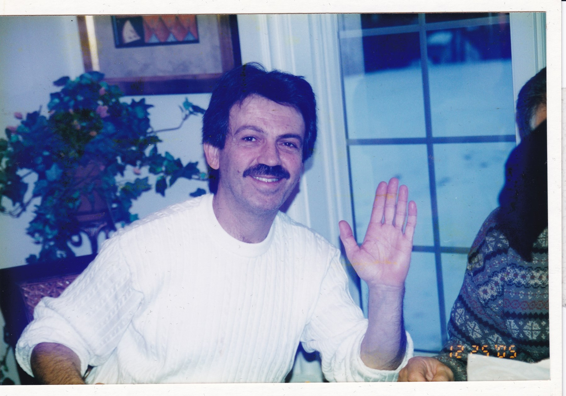 Obituary of Gus Kostantakis