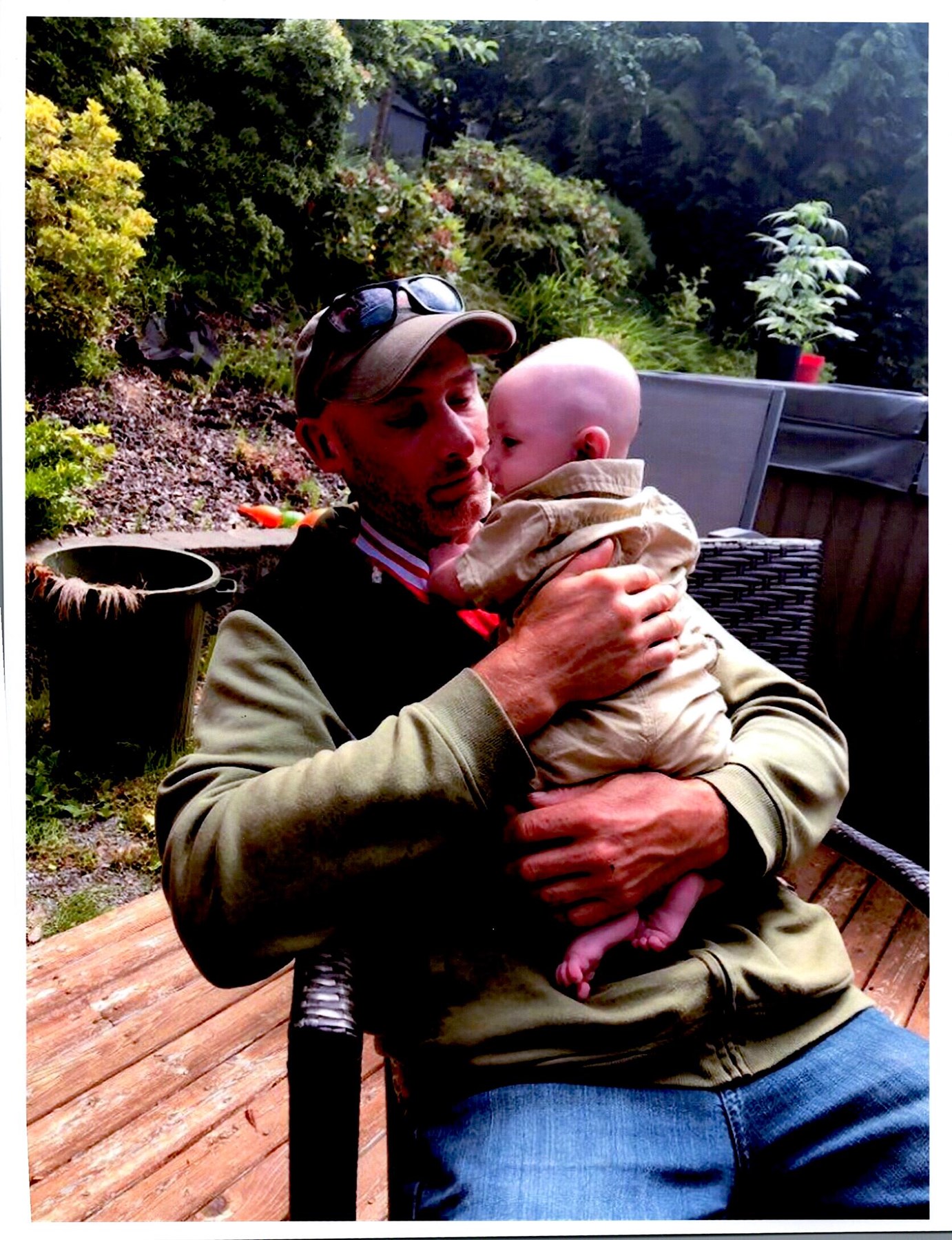 Obituary of Jeffery Patrick Buck