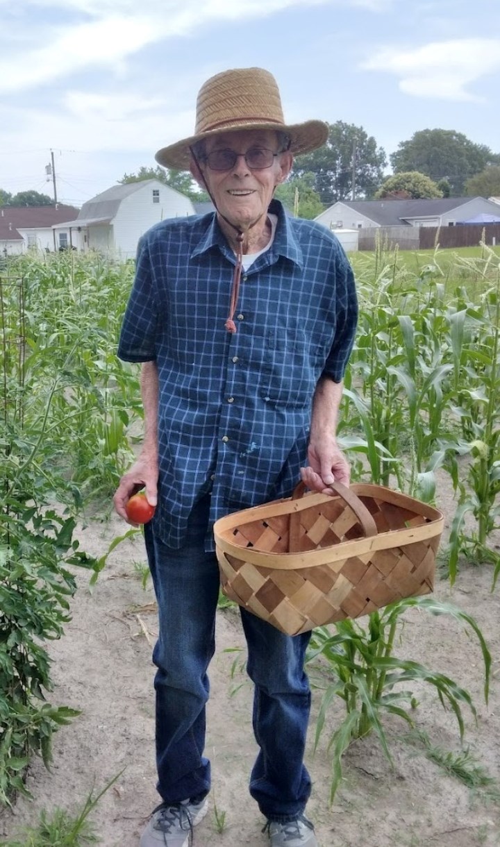 Avis de décès de Clarence B. Hunter