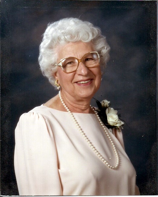 Hilda Schulkin Obituary St. Louis, MO