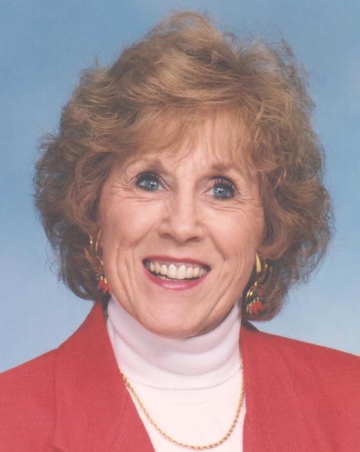 Obituario de Beverly Lois Clark Morrow