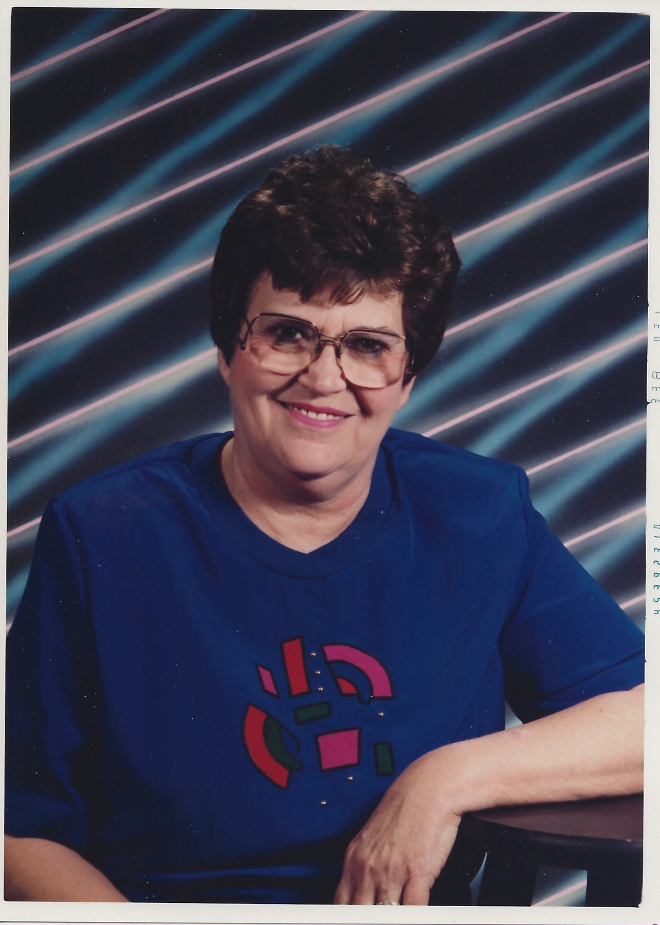 Obituary of Edith "Irene" Thomas