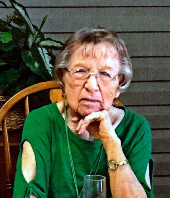 Obituary of Annette "Grandmama" Howell Cook