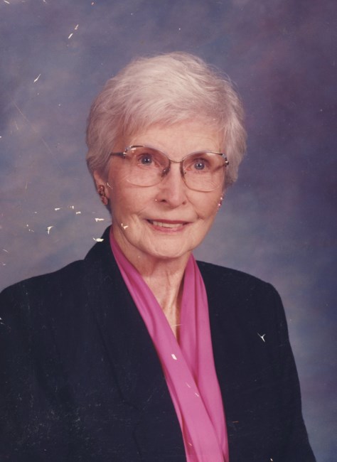 Obituary of Daisy Nell Bullock