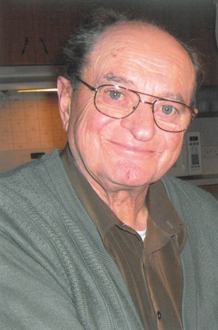 Obituary of Mario Feltrin