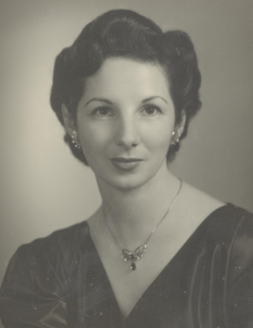 Avis de décès de Josephine C. Wyche