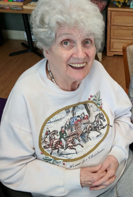 Obituary of Mary E. Suleske